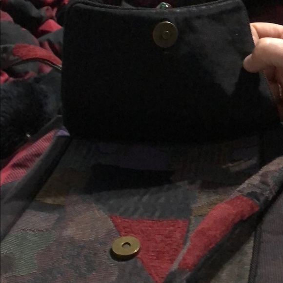 Vintage Handmade Purse - Picture 3 of 4